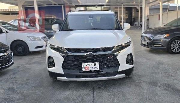 Chevrolet Blazer 2021 for sale in Iraq - Sulaymaniyah